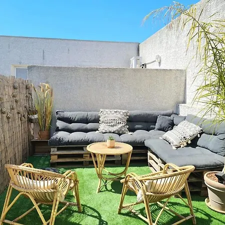 Apartment Appartcosy Emplacement Ideal Avec Terrasse & Parking Prive