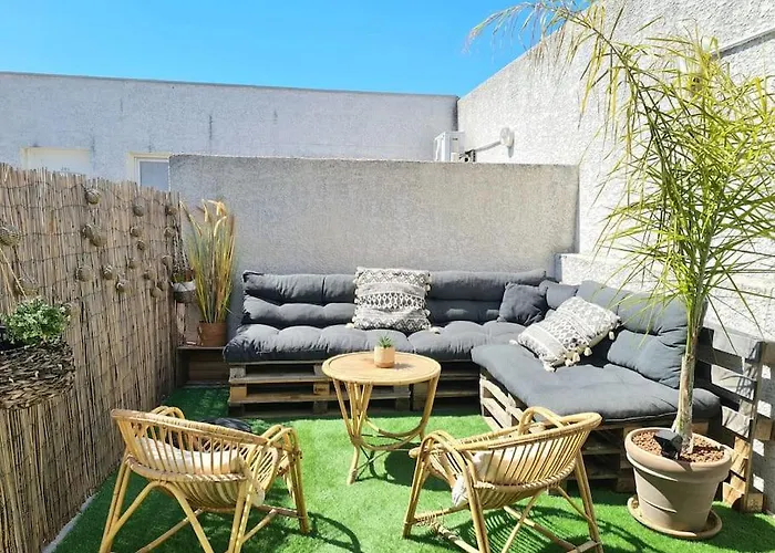 Apartment Appartcosy Emplacement Ideal Avec Terrasse & Parking Prive